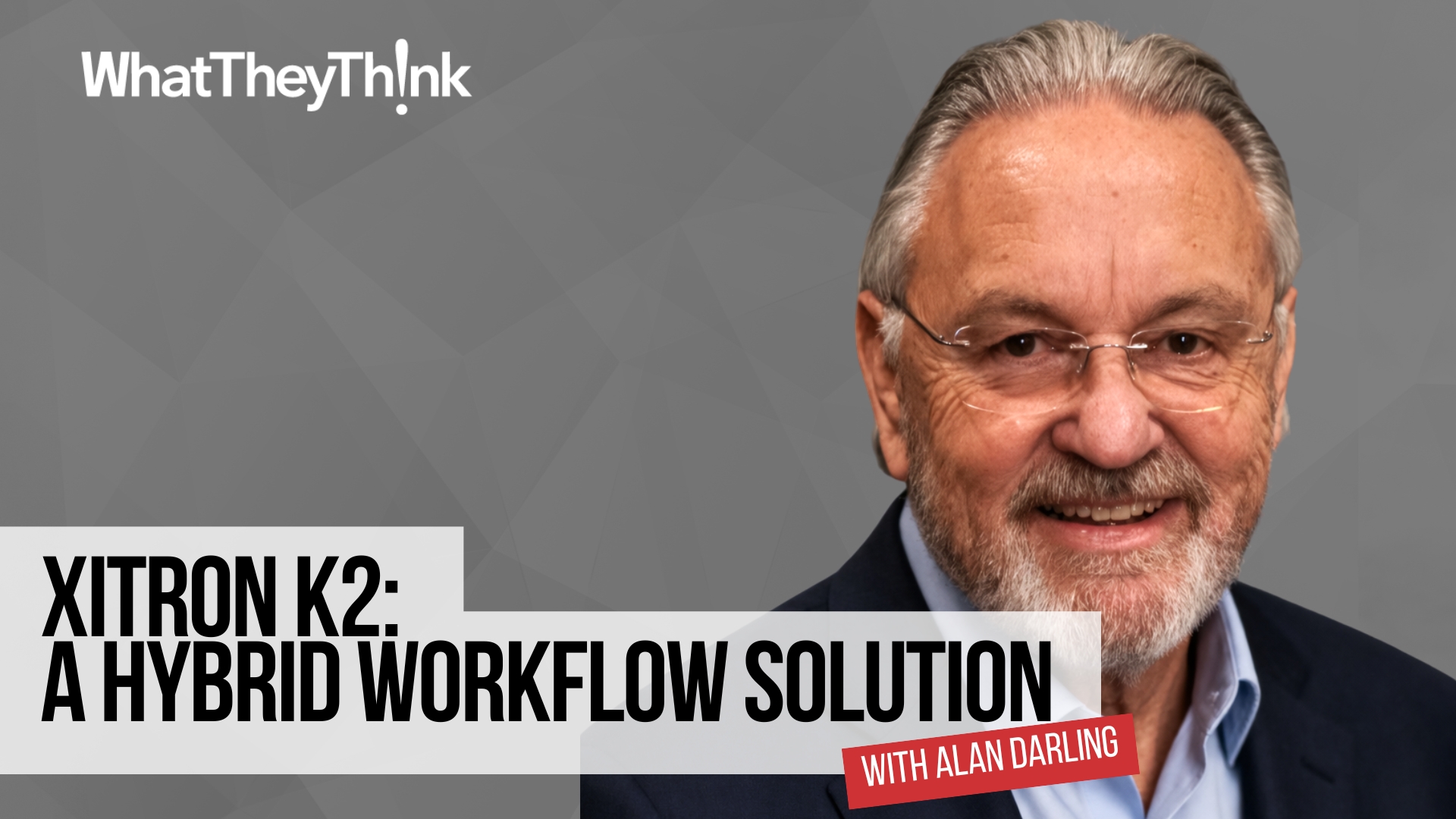 Video preview: K2: A Hybrid Prepress Workflow for Offset, Digital, and Mixed Media