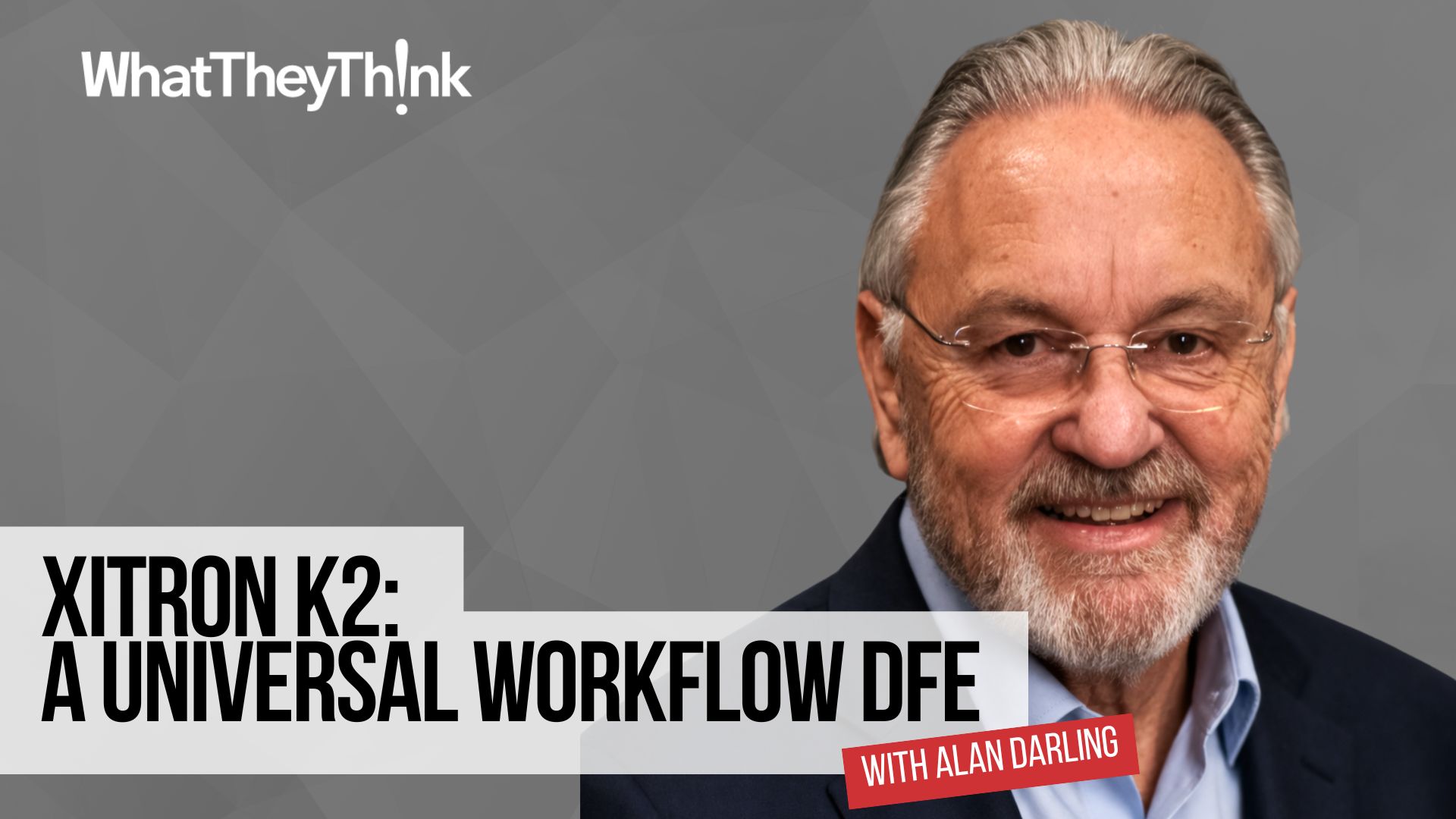 K2: A Universal Workflow DFE