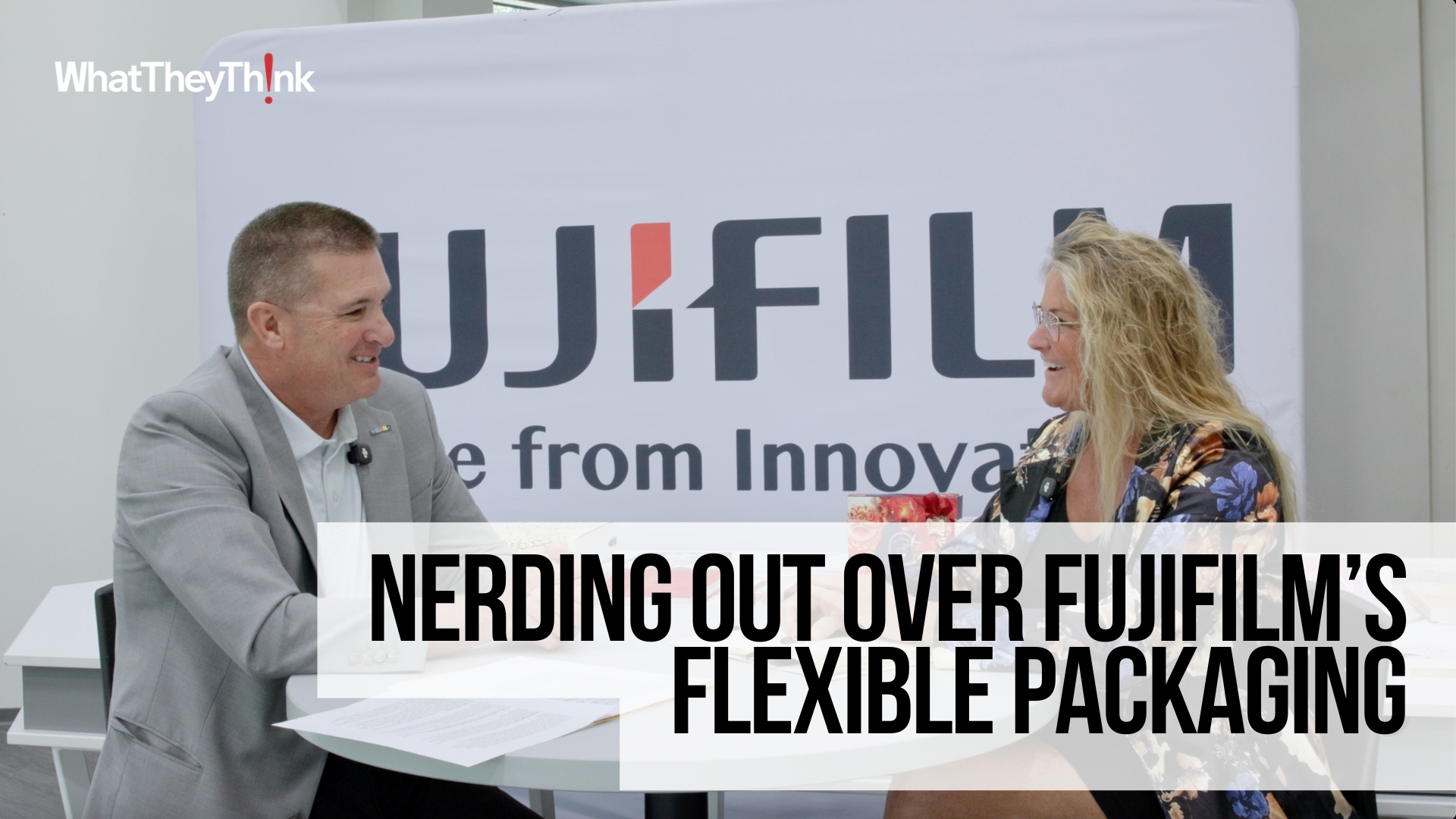 Fujifilm's New Inkjet Packaging Press