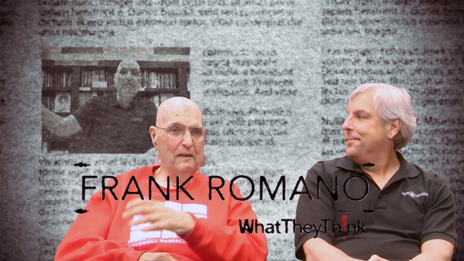Video preview: Romano a Mano