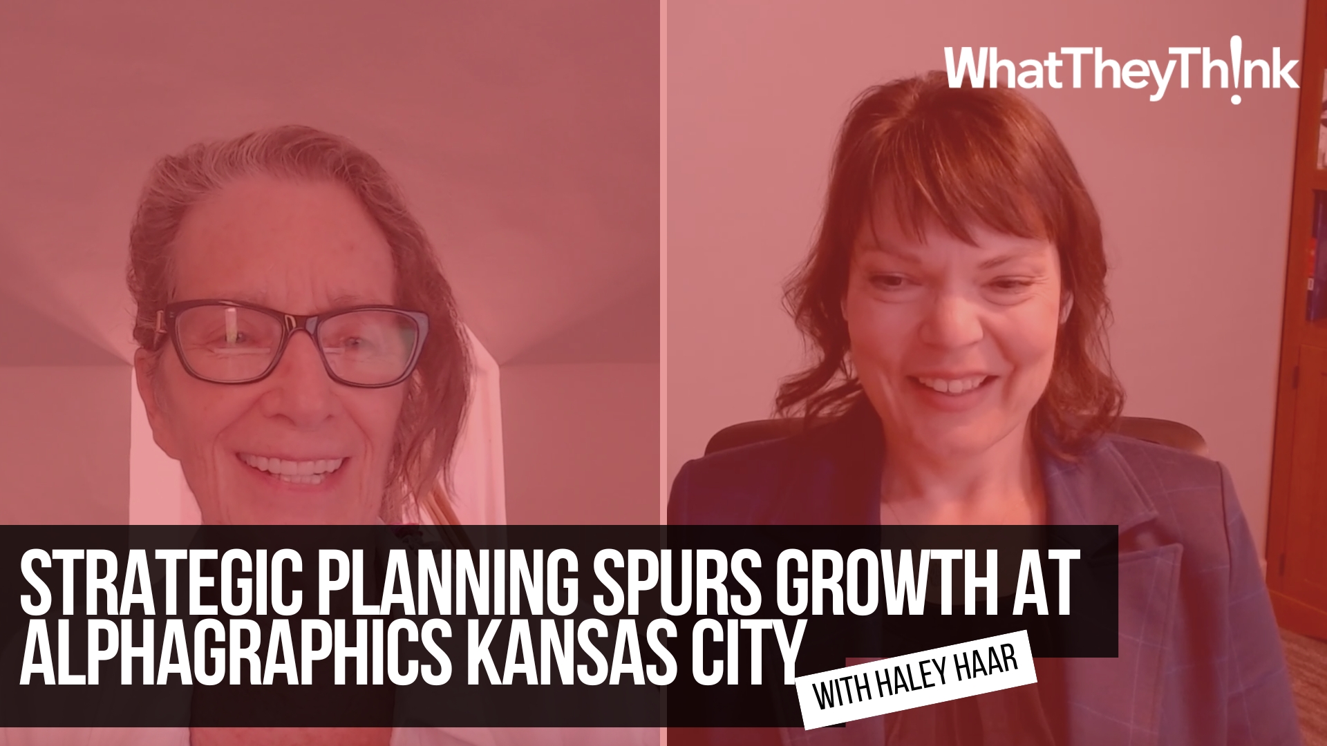Video preview: Strategic Planning Spurs Growth at AlphaGraphics Kansas City