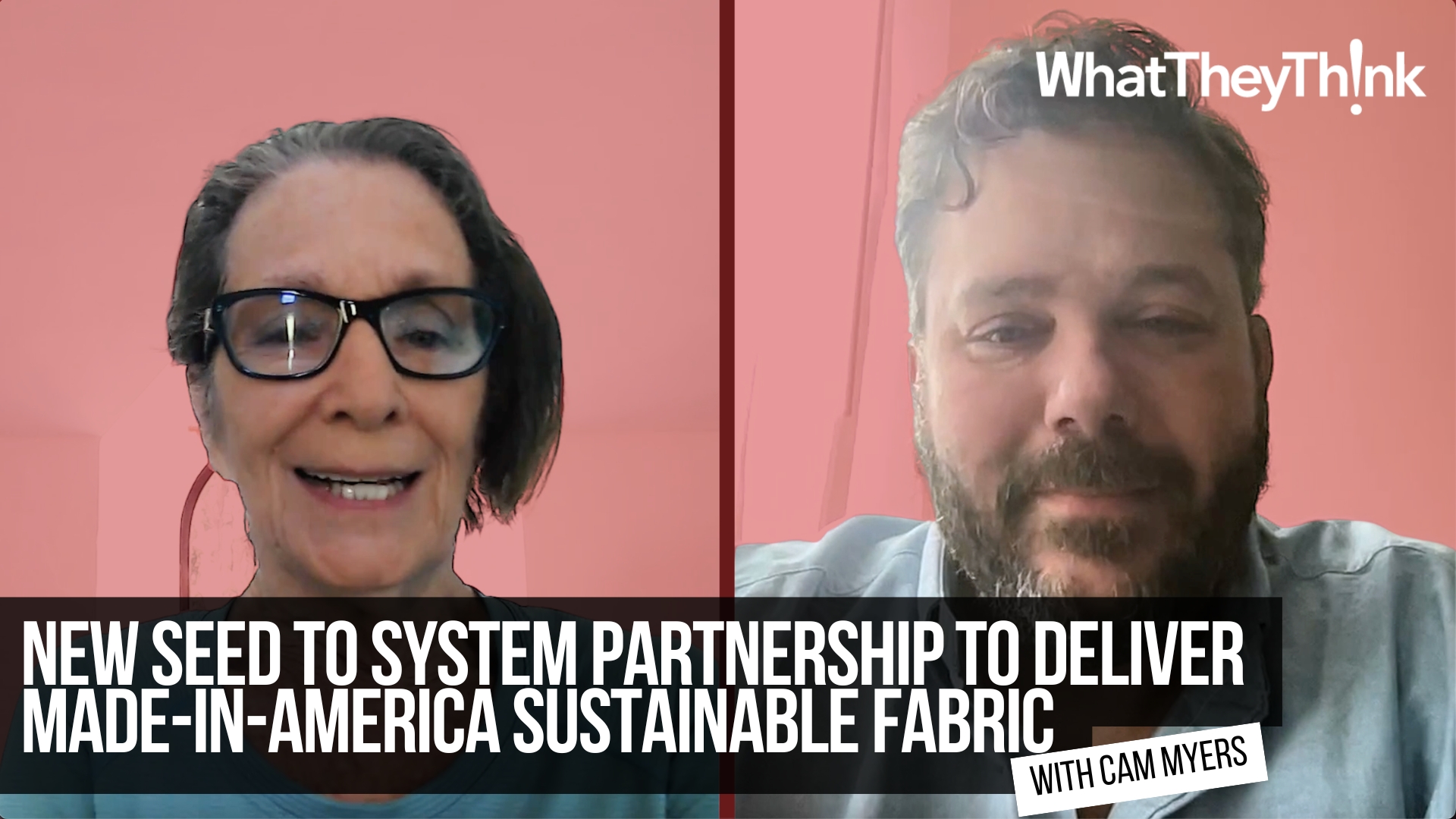New Seed to System Partnership to Deliver Made-in-America Sustainable Fabric