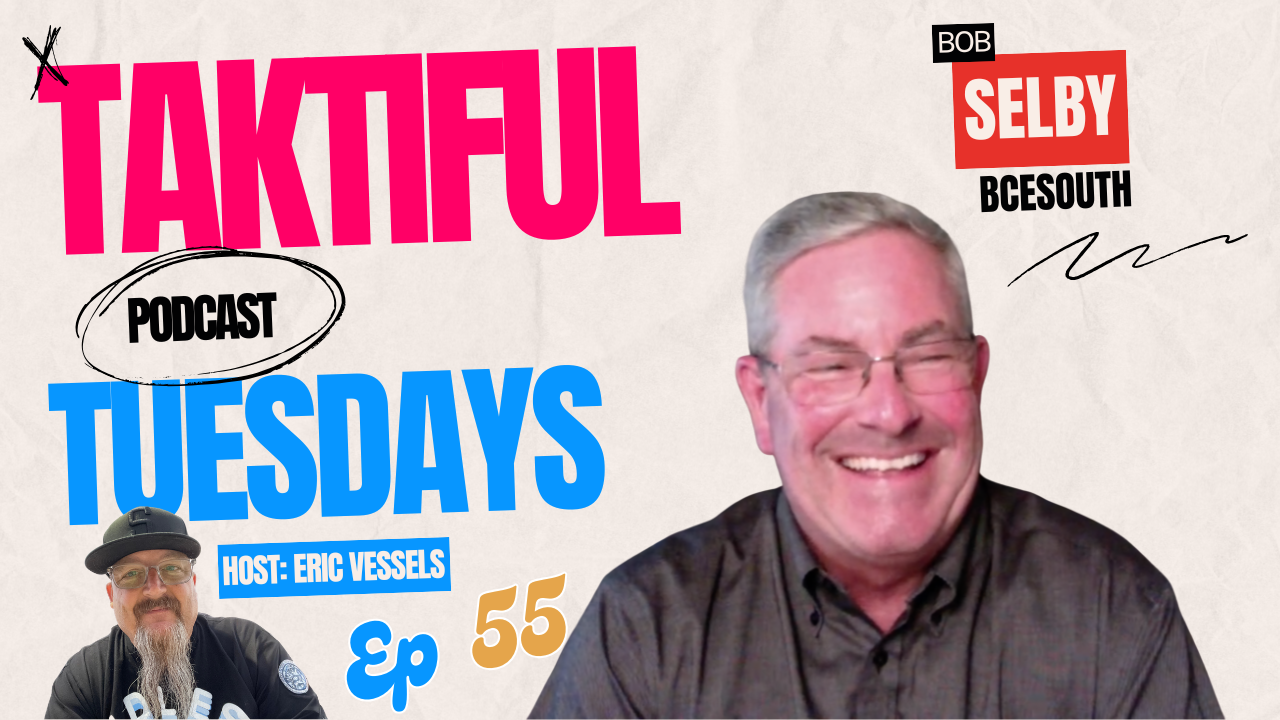 Video preview: Taktiful Tuesday: BCE South’s Bob Selby Talks Specialty Print, Direct Mail, and Curiosity