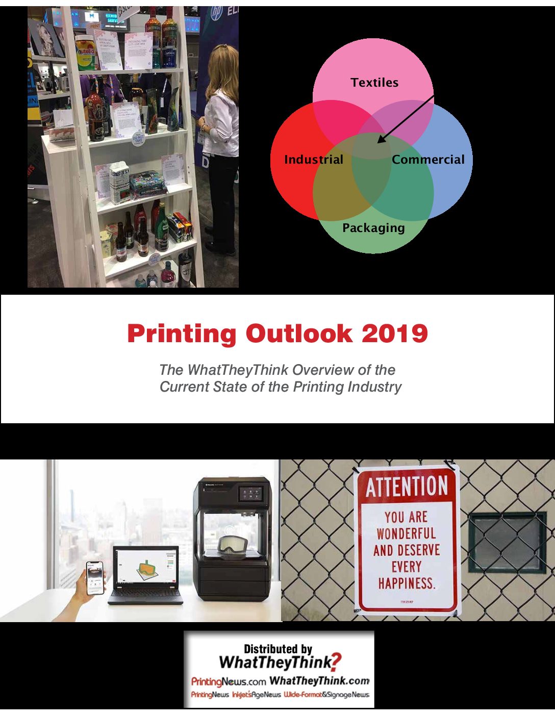 Printing Outlook 2019